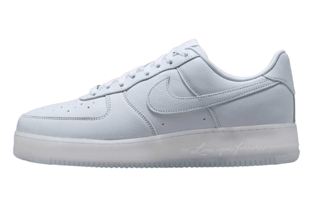 Nike Air Force 1 Low Drake NOCTA Certified Lover Boy Palest Purple  – sneaker autêntico da CollectKicks