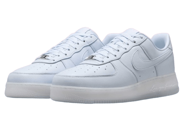 Nike Air Force 1 Low Drake NOCTA Certified Lover Boy Palest Purple  – sneaker autêntico da CollectKicks