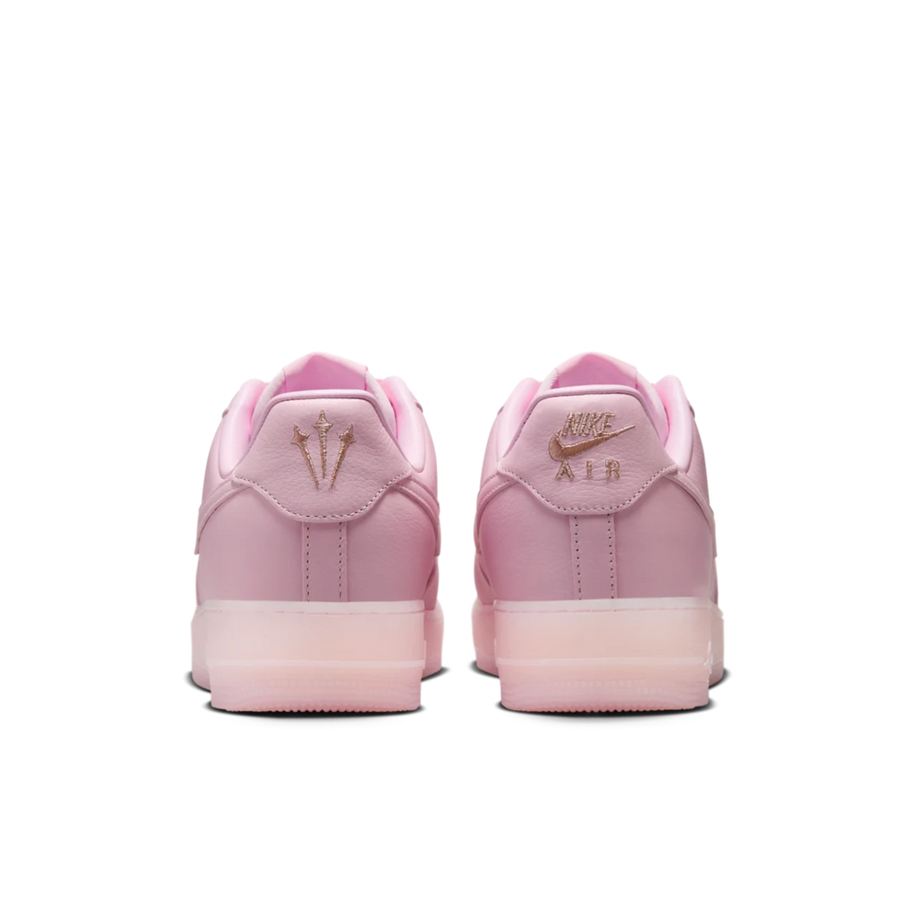 Nike Air Force 1 Low Drake NOCTA Certified Lover Boy Pink Foam  – sneaker autêntico da CollectKicks