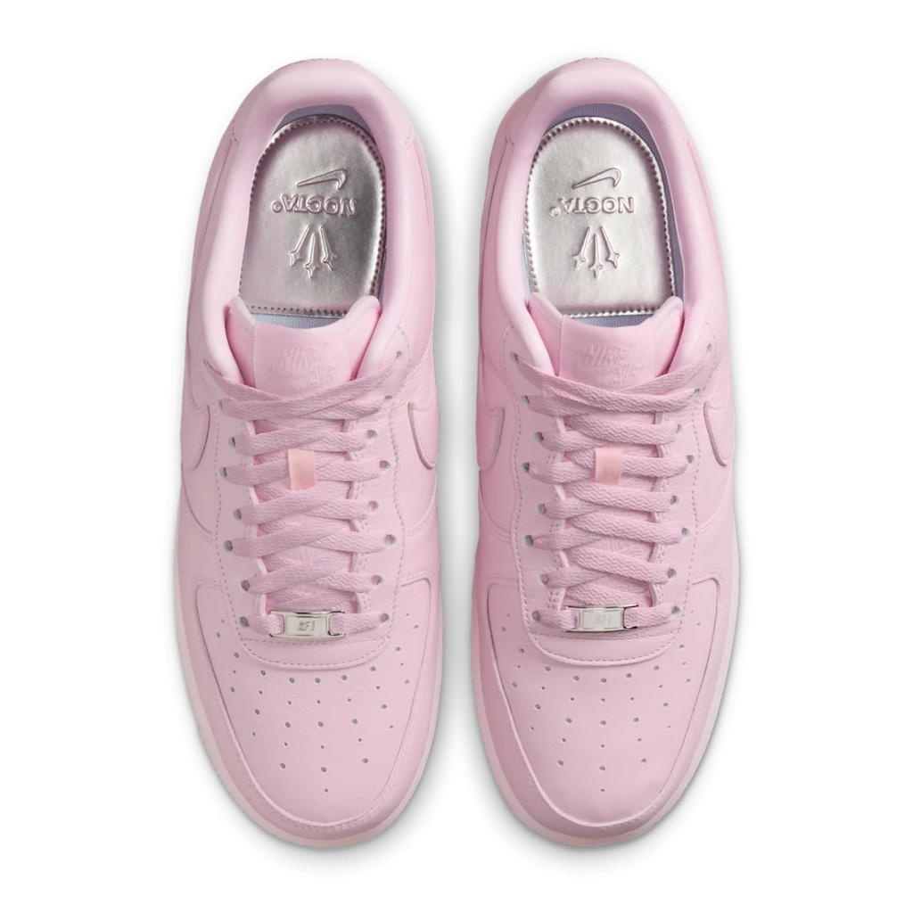 Nike Air Force 1 Low Drake NOCTA Certified Lover Boy Pink Foam  – sneaker autêntico da CollectKicks