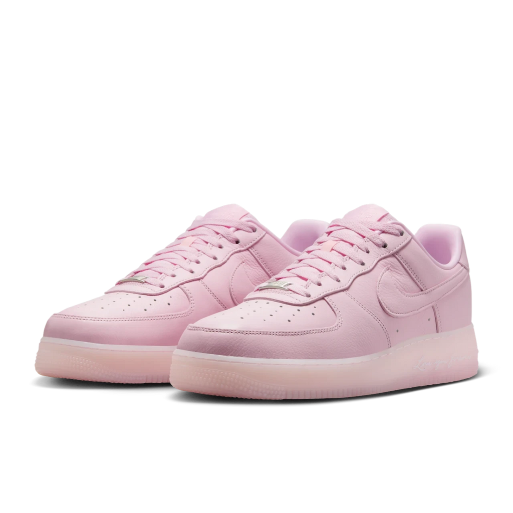 Nike Air Force 1 Low Drake NOCTA Certified Lover Boy Pink Foam  – sneaker autêntico da CollectKicks