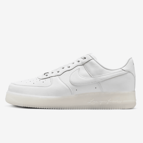Nike Air Force 1 Low Drake NOCTA Certified Lover Boy White Cobalt Tint  – sneaker autêntico da CollectKicks