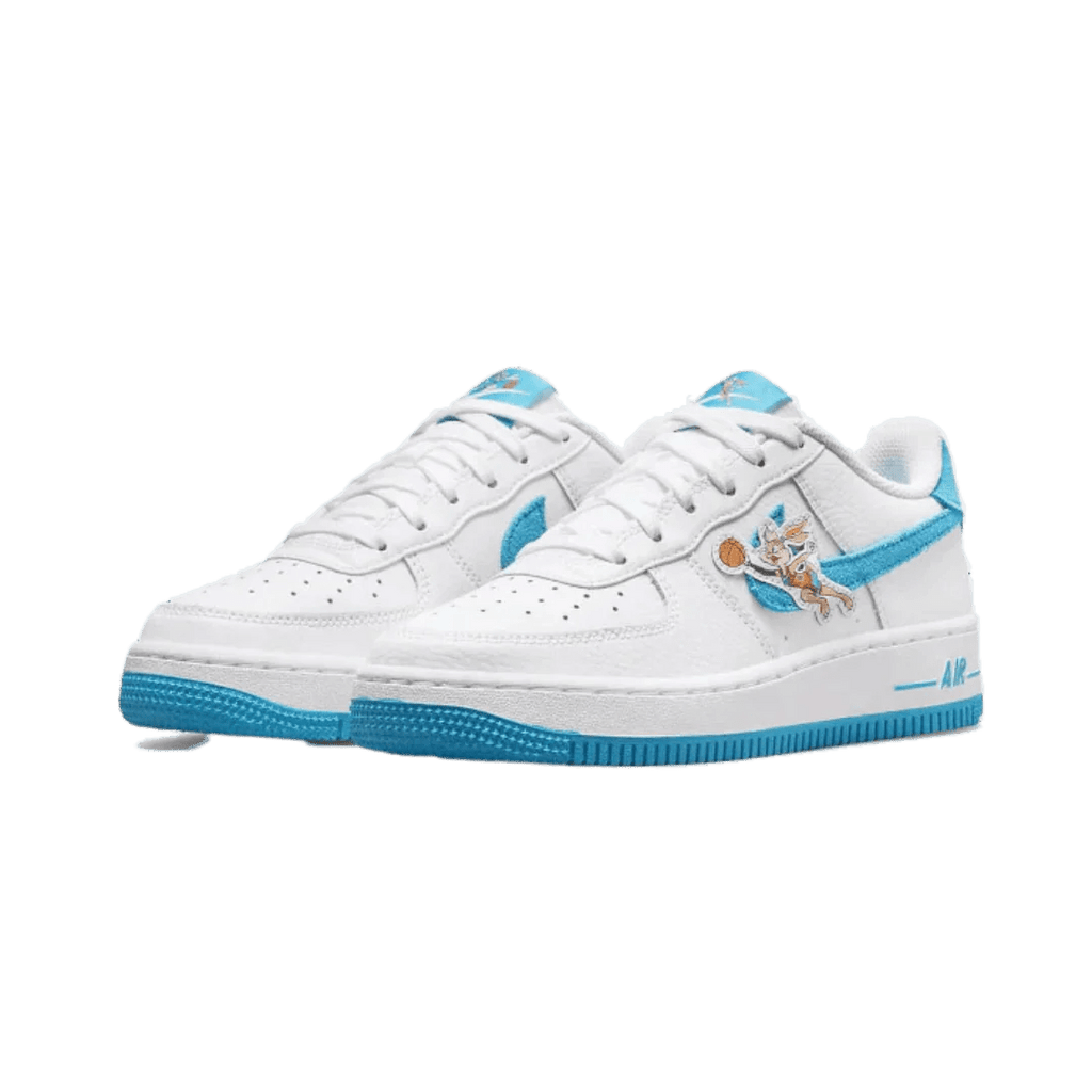 Nike Air Force 1 Low Hare Space Jam  – sneaker autêntico da CollectKicks