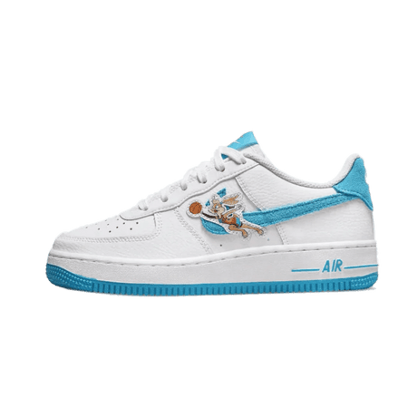 Nike Air Force 1 Low Hare Space Jam  – sneaker autêntico da CollectKicks