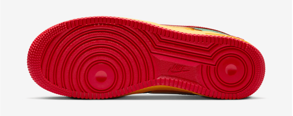 Nike Air Force 1 Low Lil Yachty Concrete Boys Lucky Green  – sneaker autêntico da CollectKicks