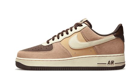 Nike Air Force 1 Low LV8 EMB Hemp Coconut Milk  – sneaker autêntico da CollectKicks