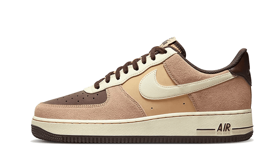 Nike Air Force 1 Low LV8 EMB Hemp Coconut Milk  – sneaker autêntico da CollectKicks