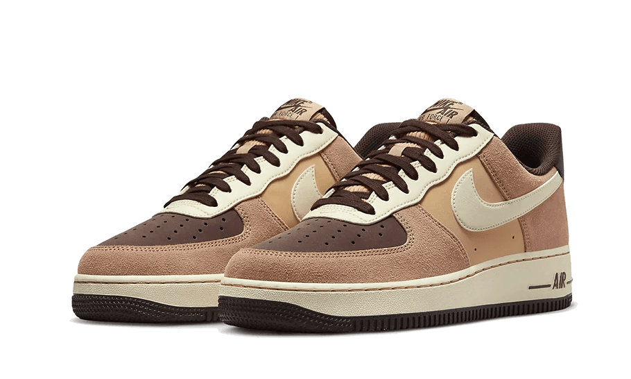Nike Air Force 1 Low LV8 EMB Hemp Coconut Milk  – sneaker autêntico da CollectKicks