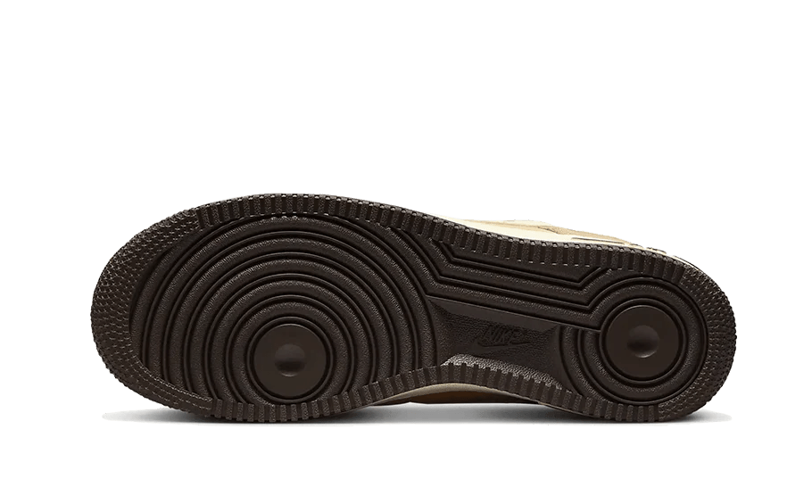 Nike Air Force 1 Low LV8 EMB Hemp Coconut Milk  – sneaker autêntico da CollectKicks