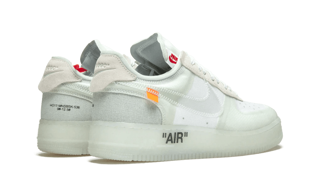 Nike Air Force 1 Low Off - White  – sneaker autêntico da CollectKicks