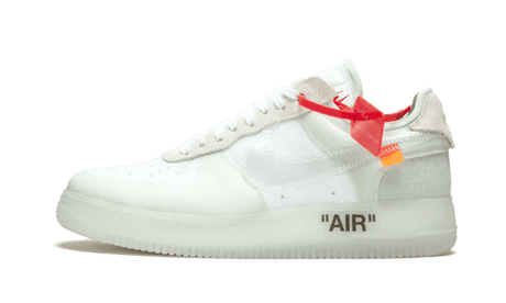 Nike Air Force 1 Low Off - White  – sneaker autêntico da CollectKicks