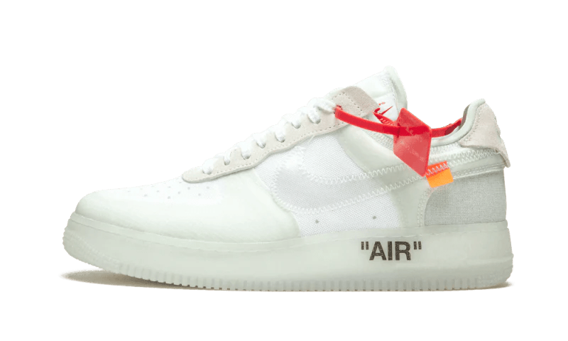 Nike Air Force 1 Low Off - White  – sneaker autêntico da CollectKicks