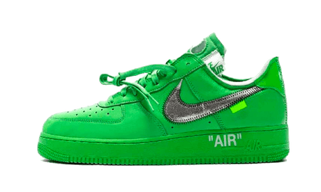 Nike Air Force 1 Low Off - White Brooklyn  – sneaker autêntico da CollectKicks