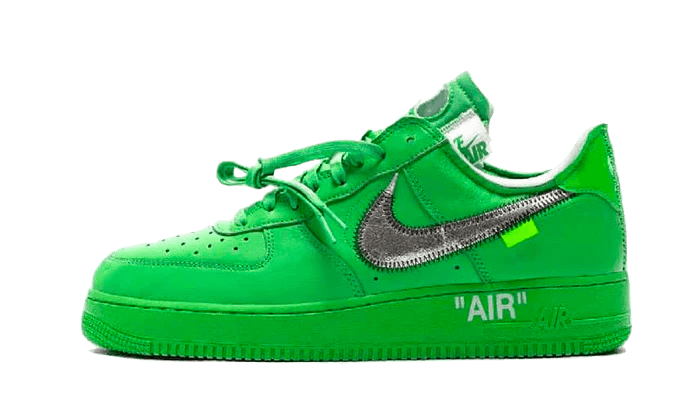 Nike Air Force 1 Low Off - White Brooklyn  – sneaker autêntico da CollectKicks