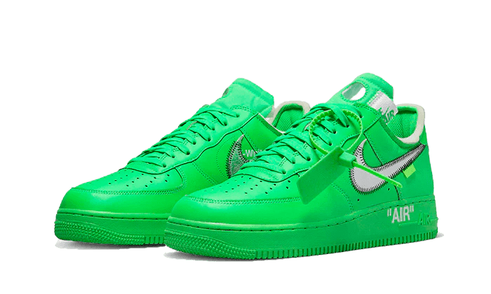 Nike Air Force 1 Low Off - White Brooklyn  – sneaker autêntico da CollectKicks