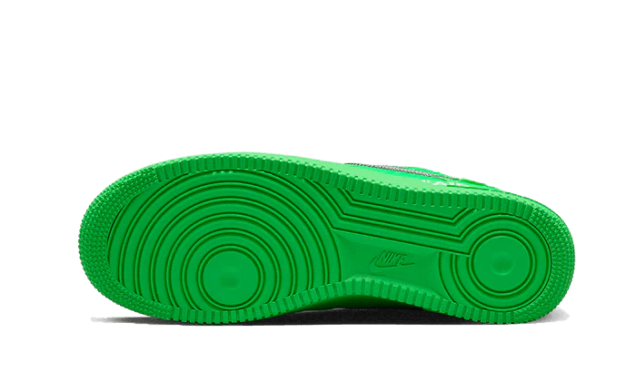 Nike Air Force 1 Low Off - White Brooklyn  – sneaker autêntico da CollectKicks