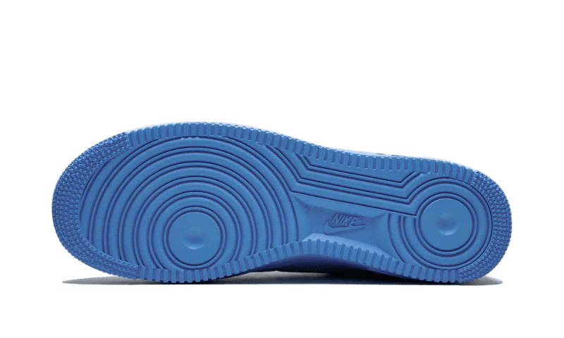 Nike Air Force 1 Low Off - White MCA University Blue  – sneaker autêntico da CollectKicks