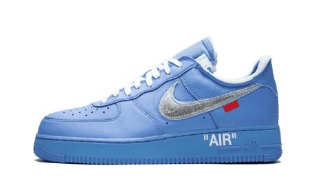 Nike Air Force 1 Low Off - White MCA University Blue  – sneaker autêntico da CollectKicks