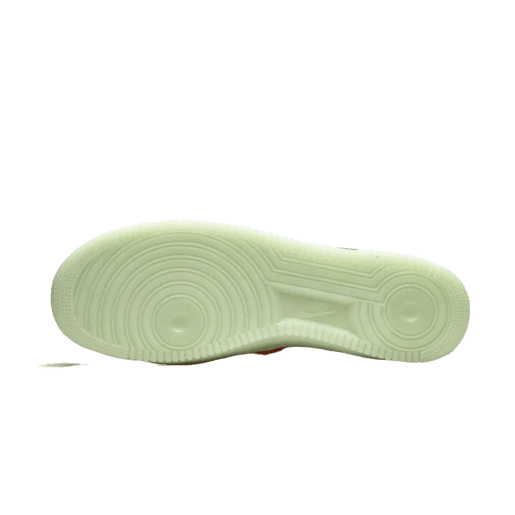 Nike Air Force 1 Low Orange Skeleton Halloween  – sneaker autêntico da CollectKicks