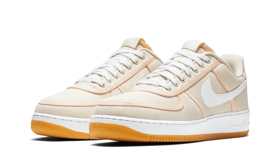 Nike Air Force 1 Low Premium Light Cream Gum  – sneaker autêntico da CollectKicks