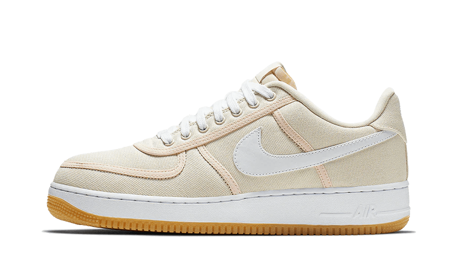 Nike Air Force 1 Low Premium Light Cream Gum  – sneaker autêntico da CollectKicks