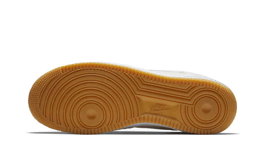 Nike Air Force 1 Low Premium Light Cream Gum  – sneaker autêntico da CollectKicks
