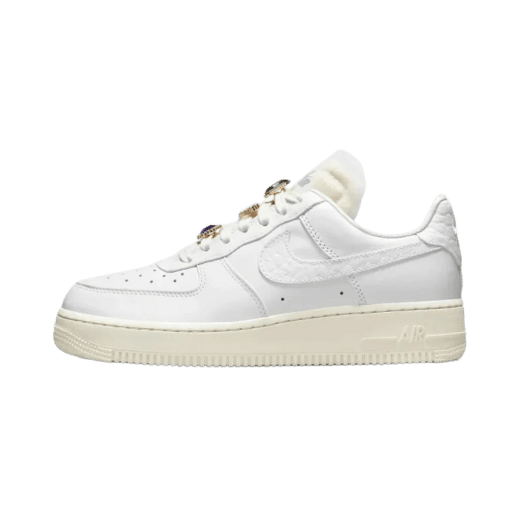Nike Air Force 1 Low Prm Jewels White  – sneaker autêntico da CollectKicks