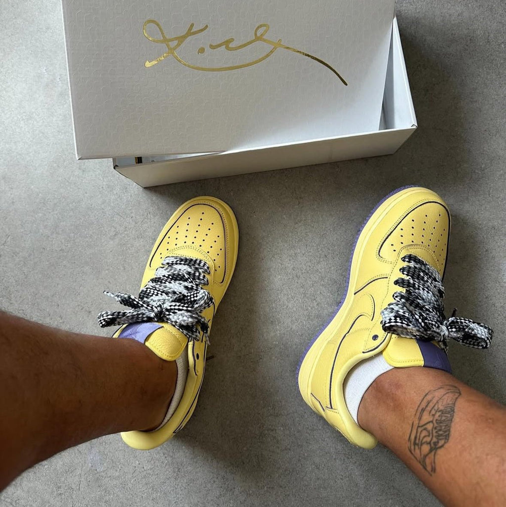 Nike Air Force 1 Low Protro Kobe Bryant Mamba Mentality  – sneaker autêntico da CollectKicks