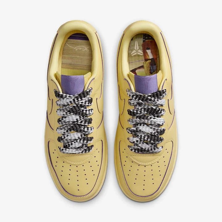 Nike Air Force 1 Low Protro Kobe Bryant Mamba Mentality  – sneaker autêntico da CollectKicks