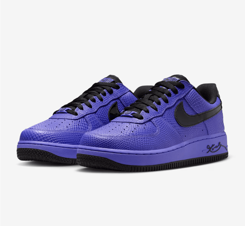 Nike Air Force 1 Low Protro Kobe Bryant x FC Barcelona Persian Violet II7062-500 – sneaker autêntico da CollectKicks