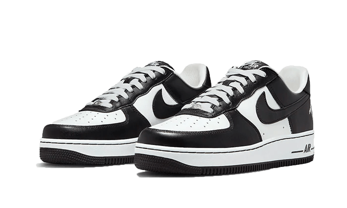 Nike Air Force 1 Low QS Terror Squad Blackout  – sneaker autêntico da CollectKicks