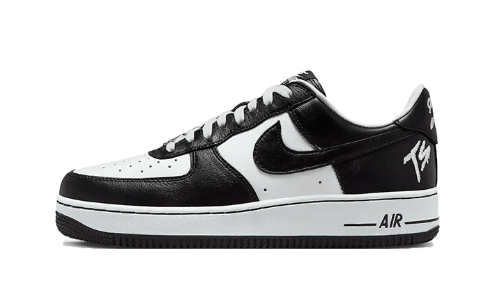 Nike Air Force 1 Low QS Terror Squad Blackout  – sneaker autêntico da CollectKicks