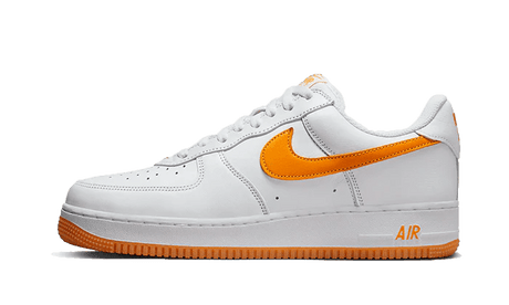 Nike Air Force 1 Low Retro QS Color Of The Month White University Gold  – sneaker autêntico da CollectKicks