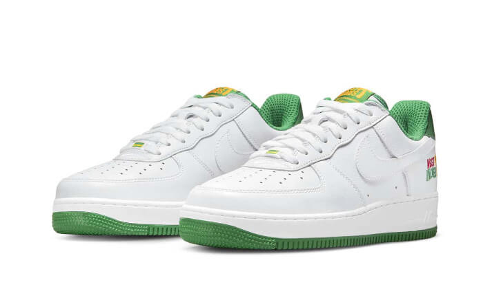 Nike Air Force 1 Low Retro QS West Indies  – sneaker autêntico da CollectKicks