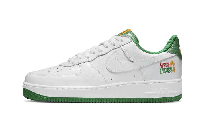 Nike Air Force 1 Low Retro QS West Indies  – sneaker autêntico da CollectKicks