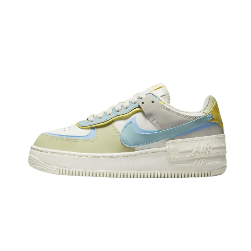 Nike Air Force 1 Low Shadow Ocean Cube  – sneaker autêntico da CollectKicks