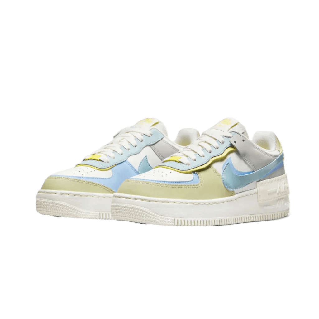 Nike Air Force 1 Low Shadow Ocean Cube  – sneaker autêntico da CollectKicks