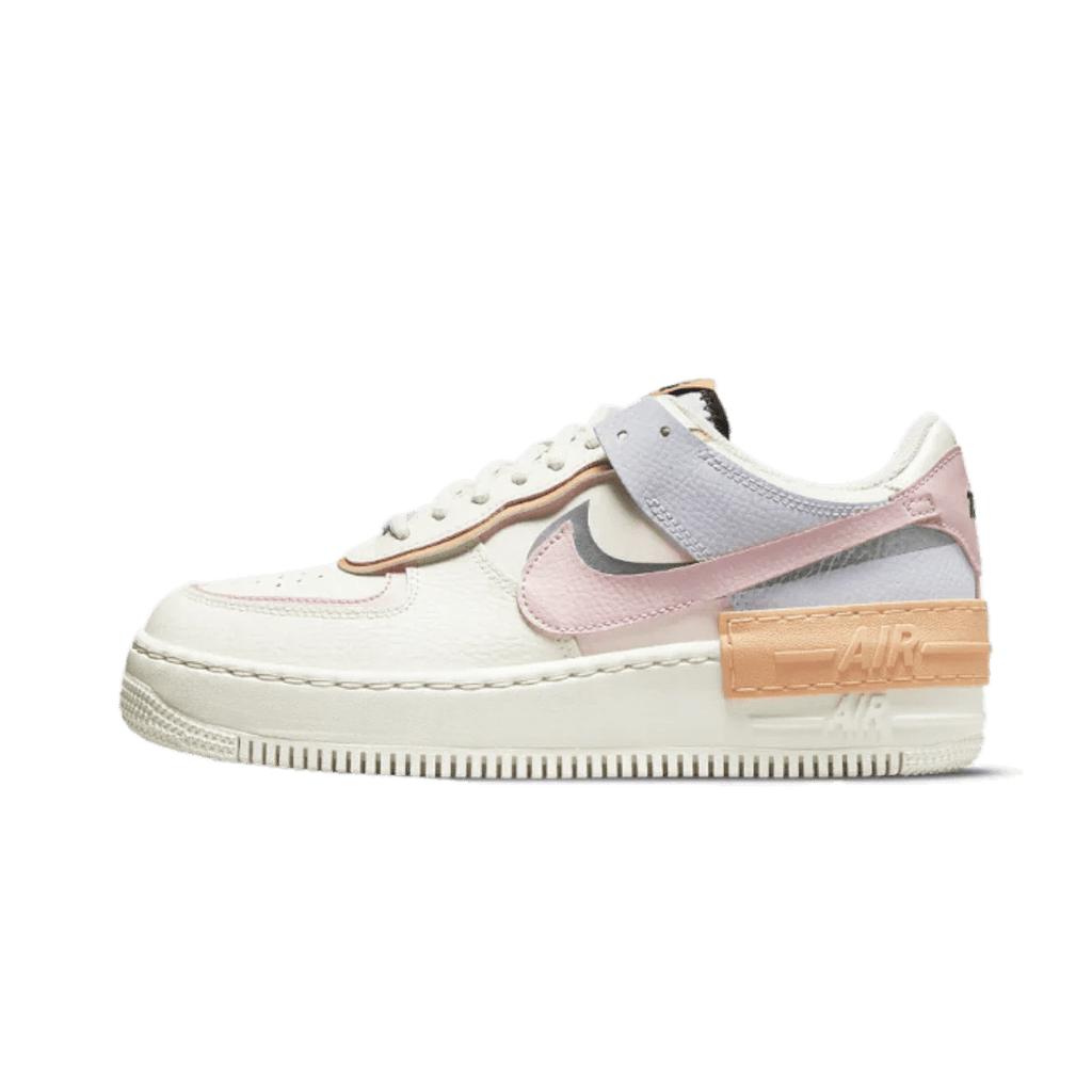 Nike Air Force 1 Low Shadow Sail Pink Glaze  – sneaker autêntico da CollectKicks