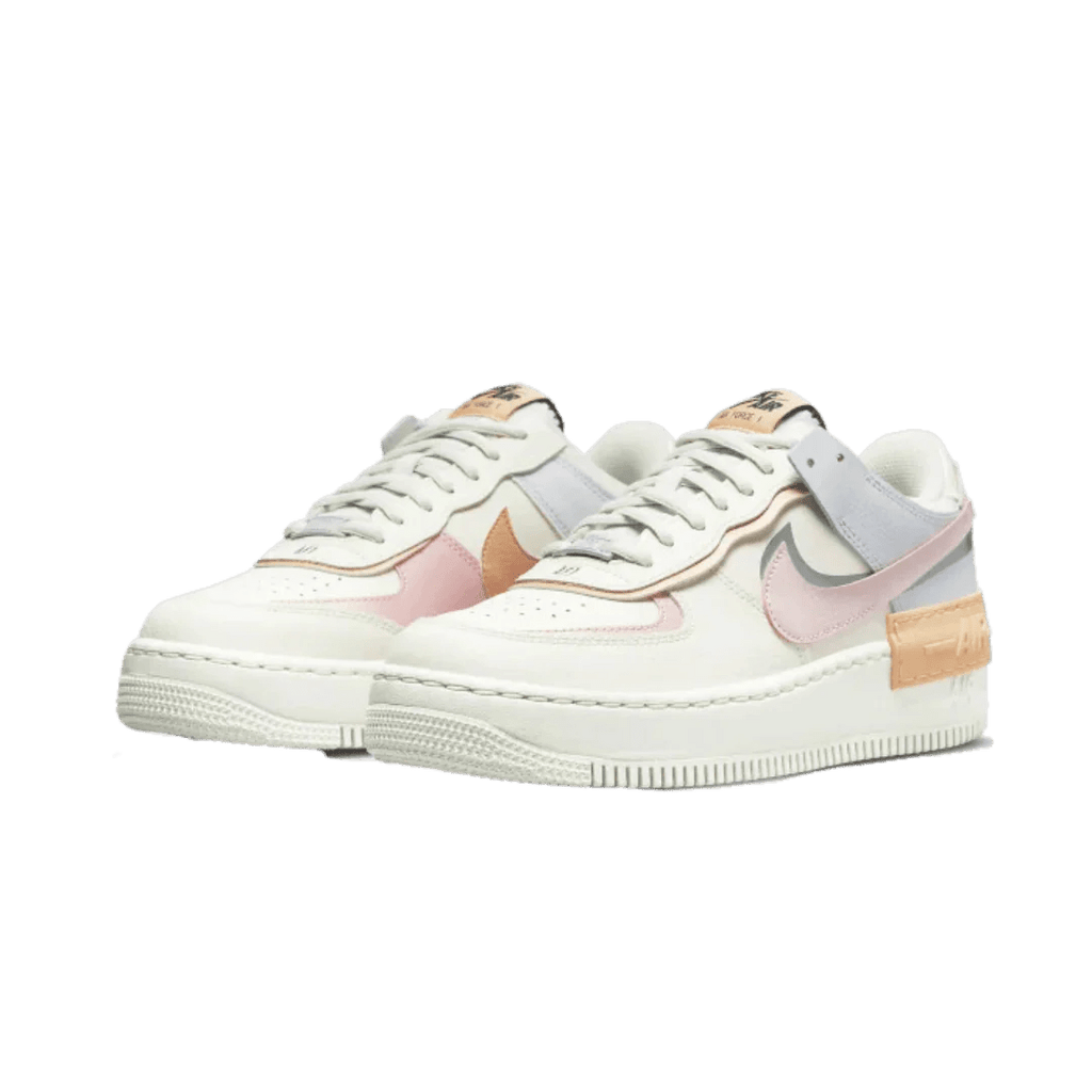 Nike Air Force 1 Low Shadow Sail Pink Glaze  – sneaker autêntico da CollectKicks