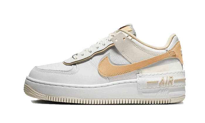 Nike Air Force 1 Low Shadow Sail Tan  – sneaker autêntico da CollectKicks