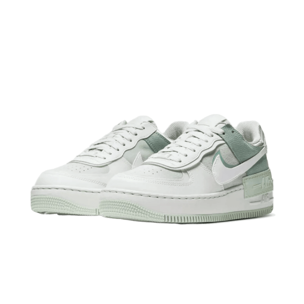 Nike Air Force 1 Low Shadow Spruce Aura White  – sneaker autêntico da CollectKicks