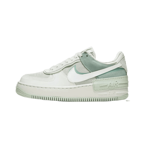 Nike Air Force 1 Low Shadow Spruce Aura White  – sneaker autêntico da CollectKicks