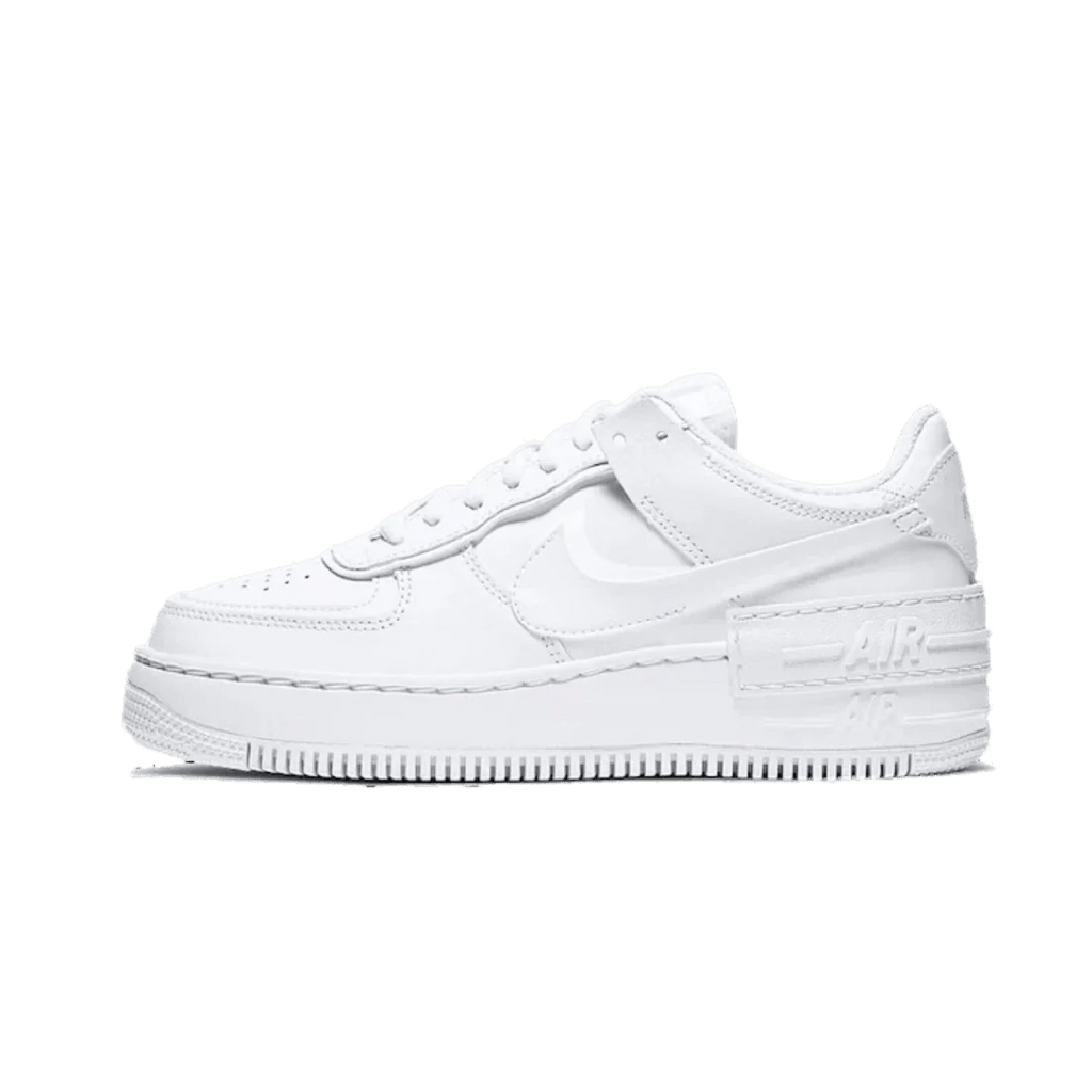 Nike Air Force 1 Low Shadow Triple White  – sneaker autêntico da CollectKicks