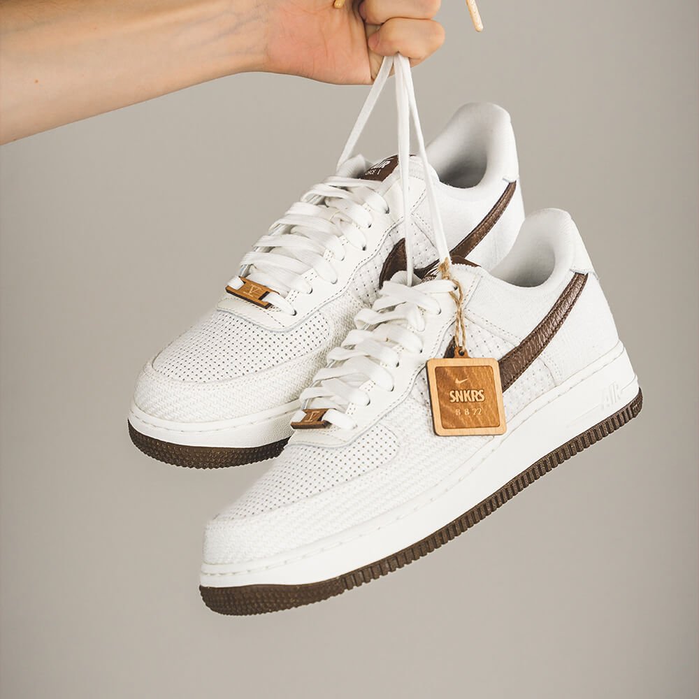 Nike Air Force 1 Low SNKRS Day 5th Anniversary  – sneaker autêntico da CollectKicks