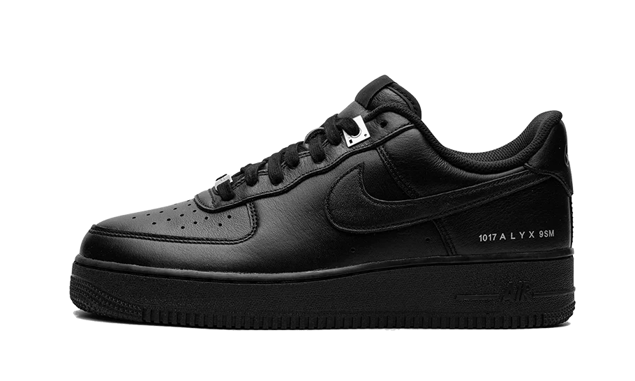 Nike Air Force 1 Low SP 1017 ALYX 9SM Black  – sneaker autêntico da CollectKicks