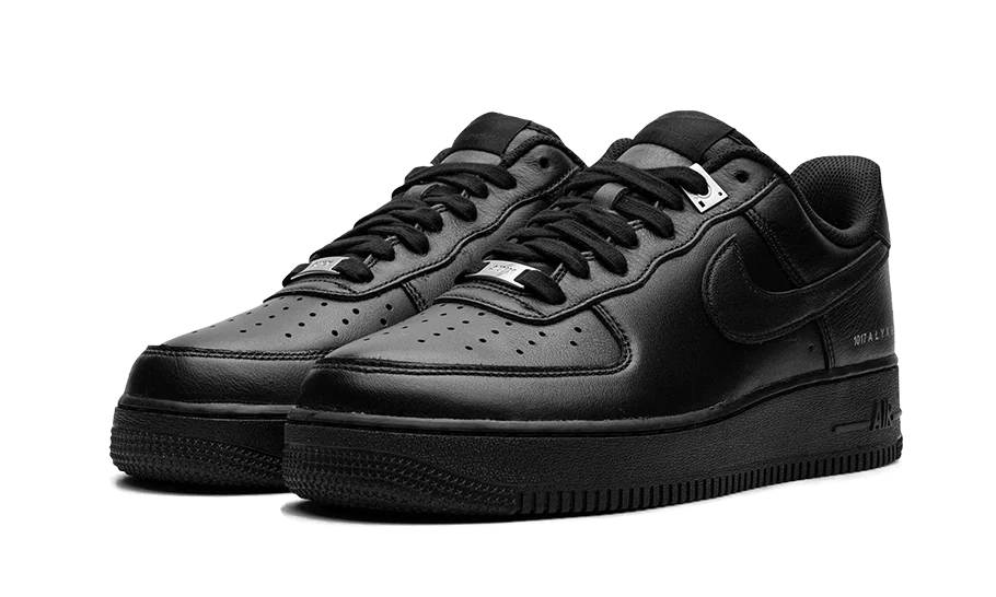 Nike Air Force 1 Low SP 1017 ALYX 9SM Black  – sneaker autêntico da CollectKicks