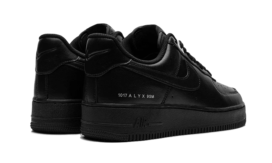 Nike Air Force 1 Low SP 1017 ALYX 9SM Black  – sneaker autêntico da CollectKicks