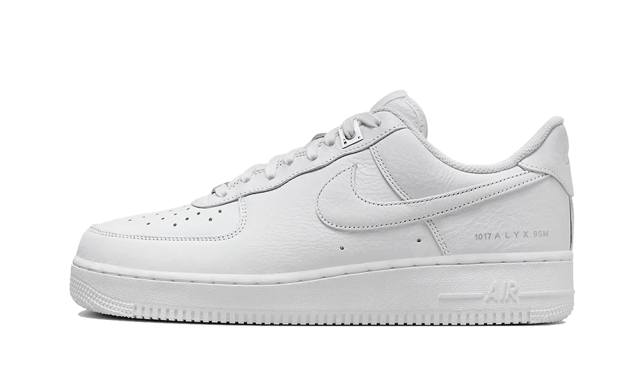 Nike Air Force 1 Low SP 1017 ALYX 9SM White  – sneaker autêntico da CollectKicks