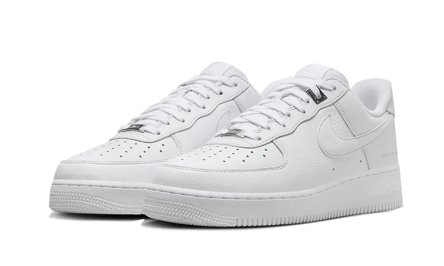 Nike Air Force 1 Low SP 1017 ALYX 9SM White  – sneaker autêntico da CollectKicks