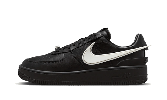 Nike Air Force 1 Low SP AMBUSH Black  – sneaker autêntico da CollectKicks